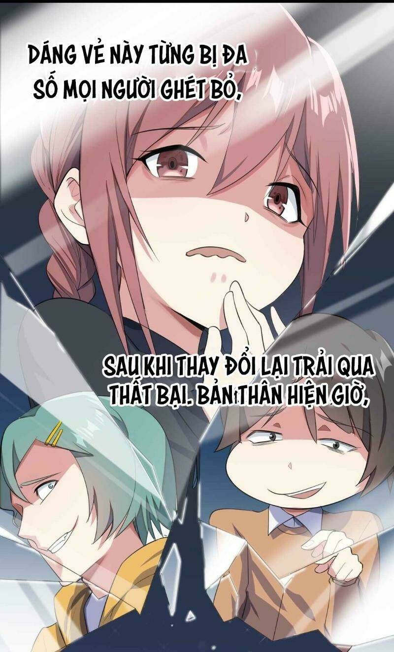 kế hoạch trở thành phế vật chapter 4 21