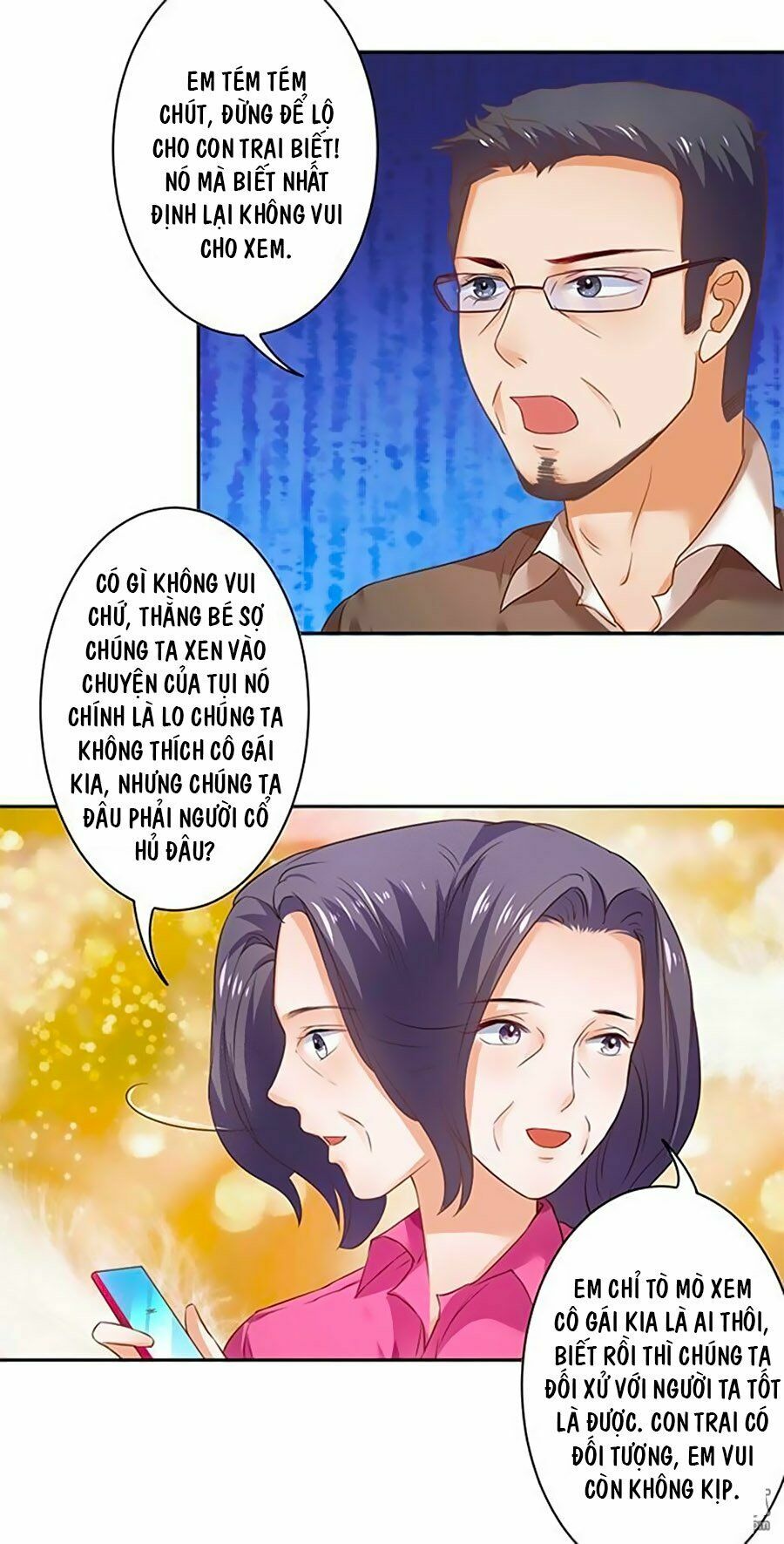 bác sĩ sở cũng muốn yêu chapter 126 14