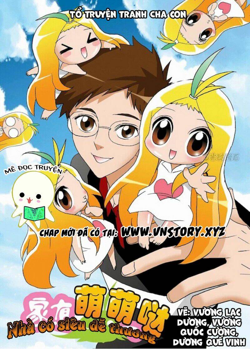 nhà có siêu dễ thương chapter 21 1