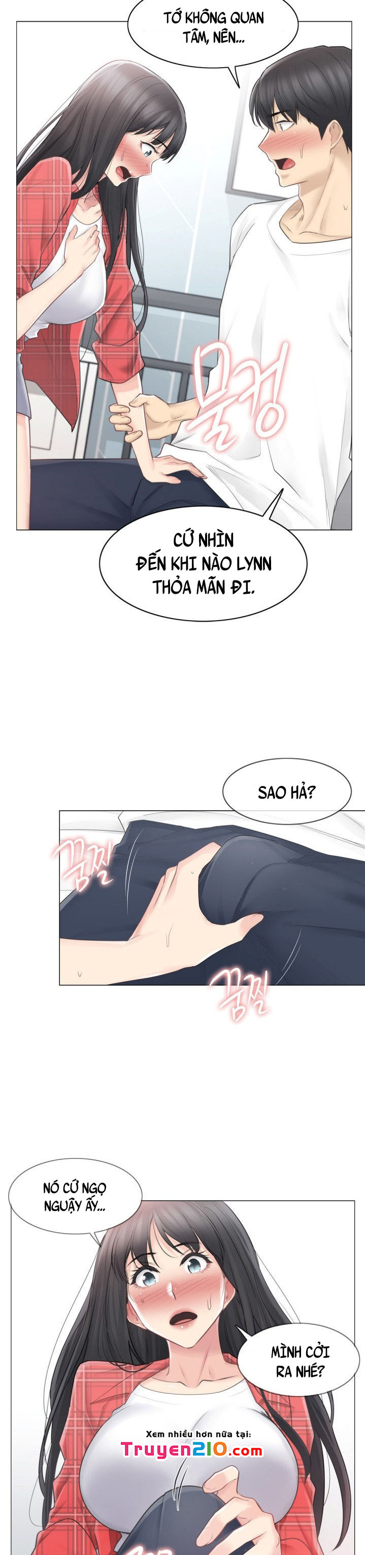 mở khóa tim em chapter 64 15