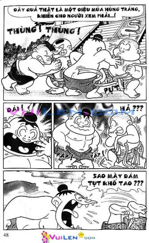 thần đồng đất việt chapter 131 45