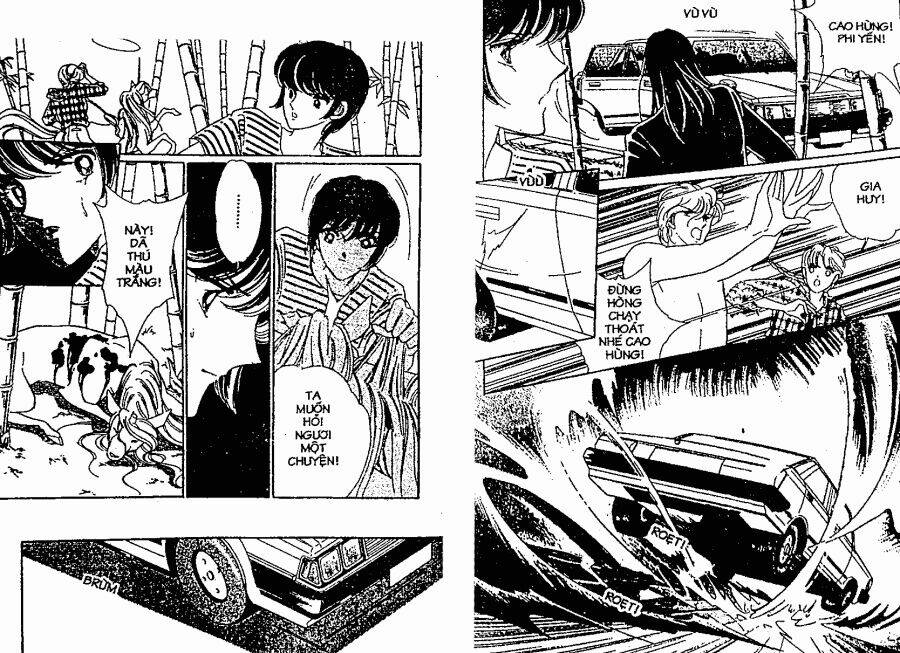 dấu phong ấn xanh chapter 12 43