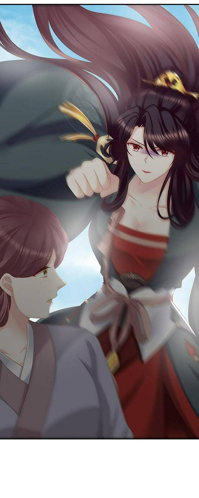 kiều phu có hỉ chapter 27.1 6