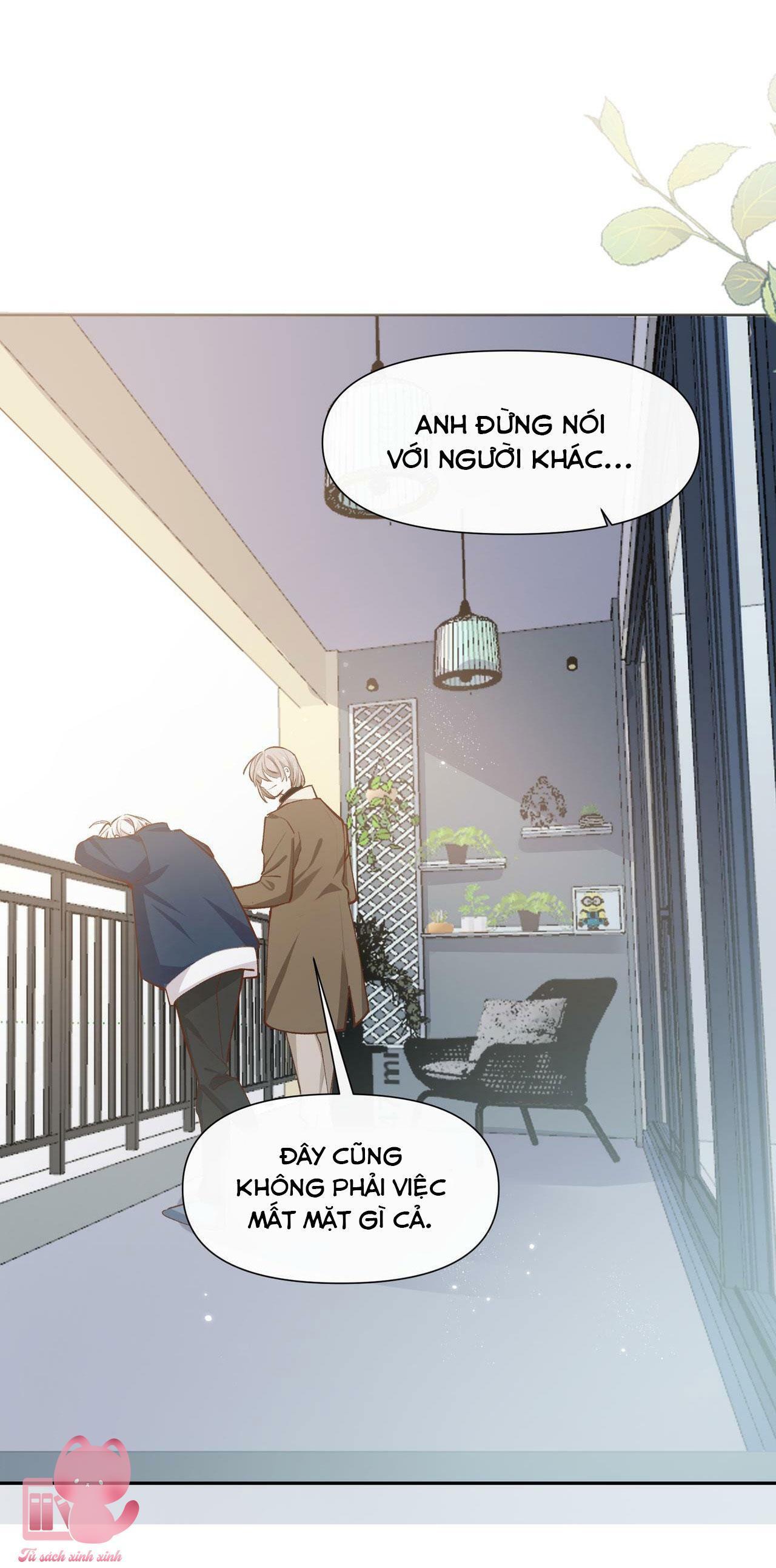 mười năm sau, tôi kết hôn cùng kẻ thù không đội trời chung chapter 31 7