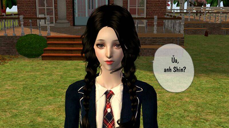 trong vòng tay anh (truyện sims 2) chapter 8 29