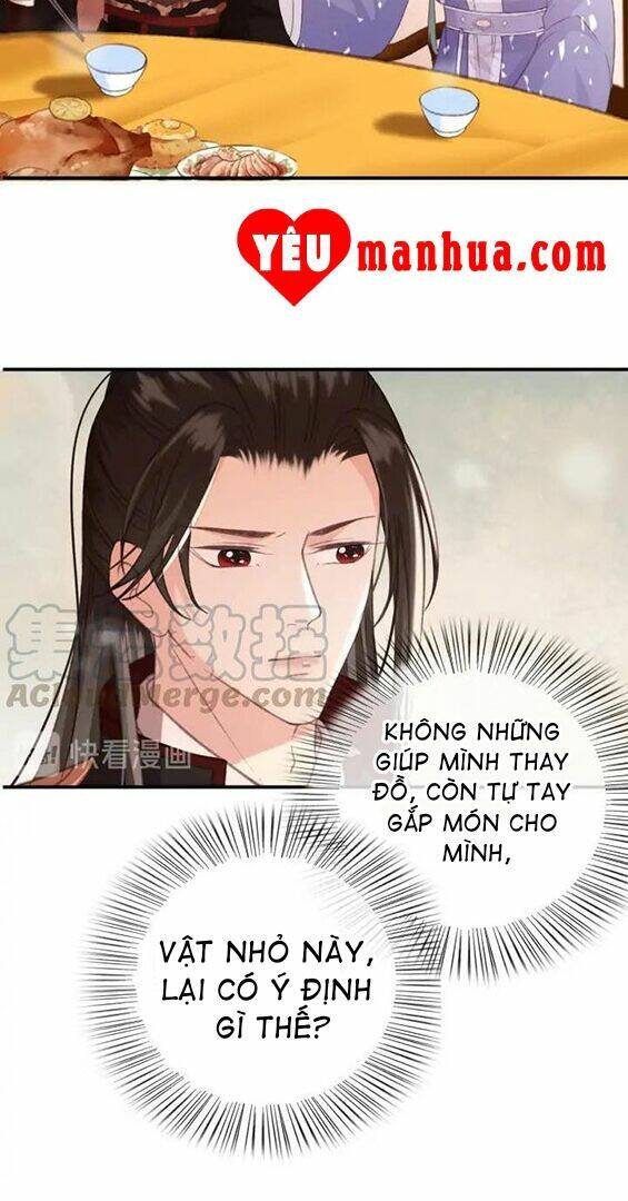 đông cung giai hạ tù chapter 84 14