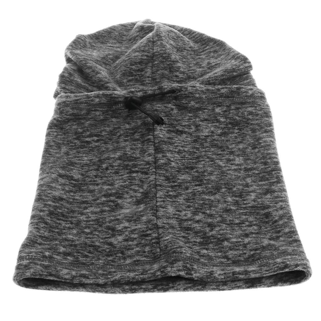 Windproof Ski Face Mask Winter Motorcycle Neck Warmer Balaclava Hood Scarf for Women Men Youth Snowboard Cycling Hat Outdoors Helmet Liner Mask