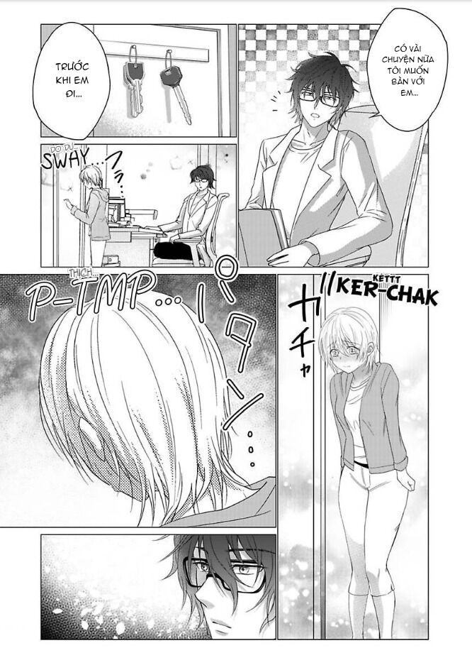 học với anh giáo sư giáo dục tình dục chapter 10 3