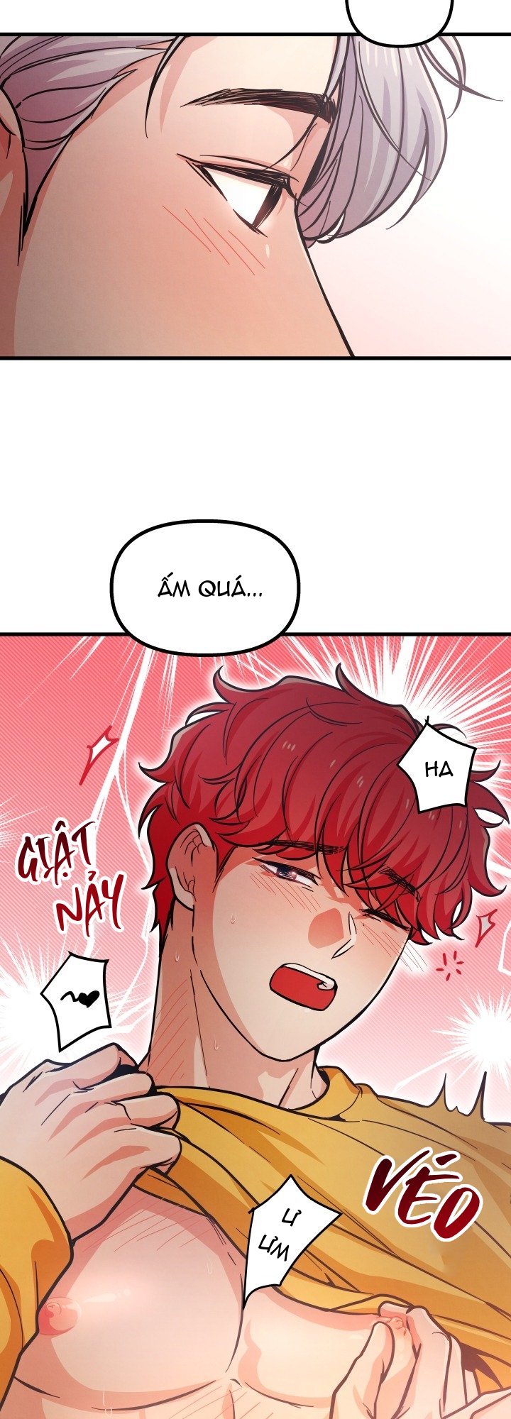 sương mù dày đặc chapter 16 42