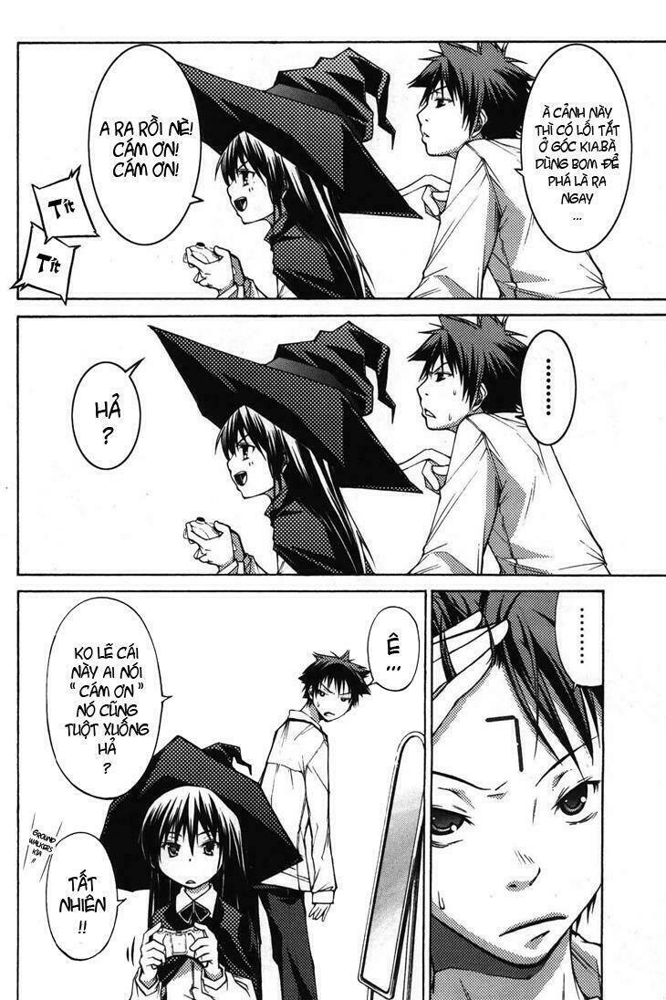 countrouble chapter 2 21