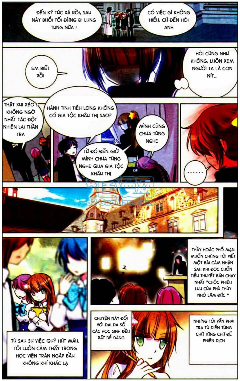 la linh ma lực chapter 5 10