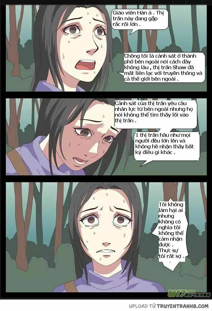 sự lo âu của thượng hải linh chapter 1 82