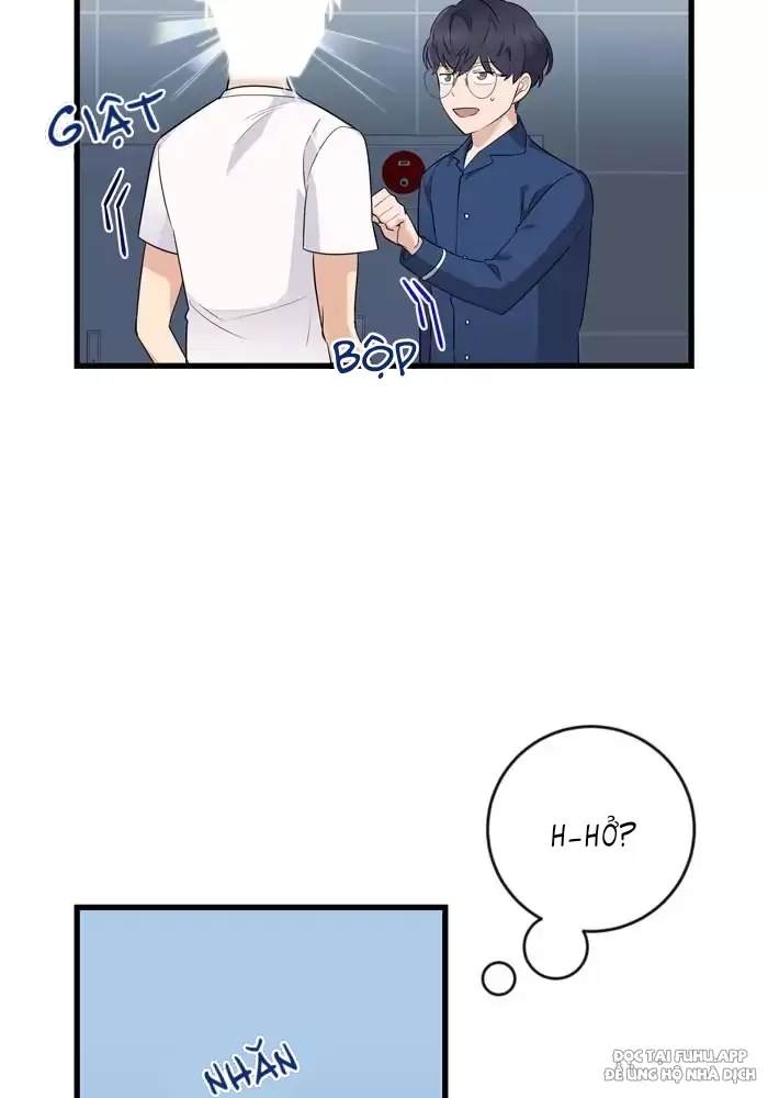 anh bạn của tôi đang phát sáng kìa ! chapter 2 68