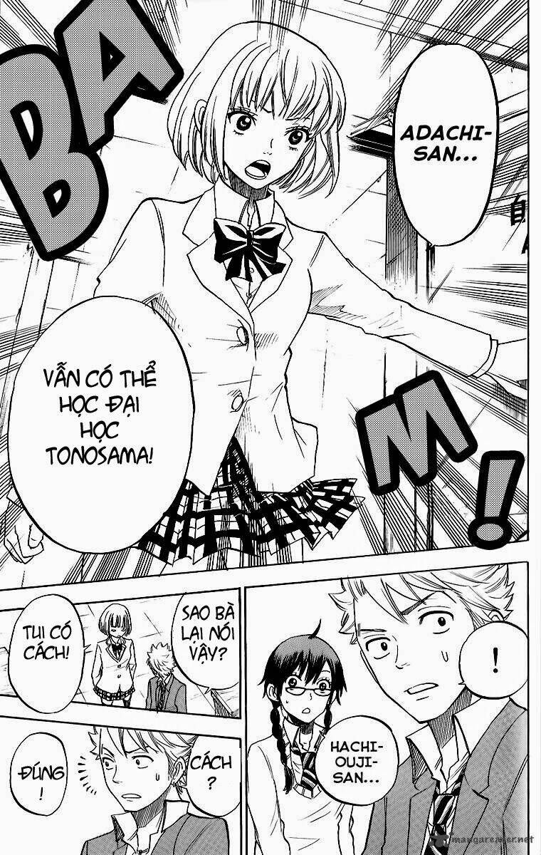 yankee-kun to megane-chan - nhóc quậy và nhỏ 4 mắt chapter 167 17