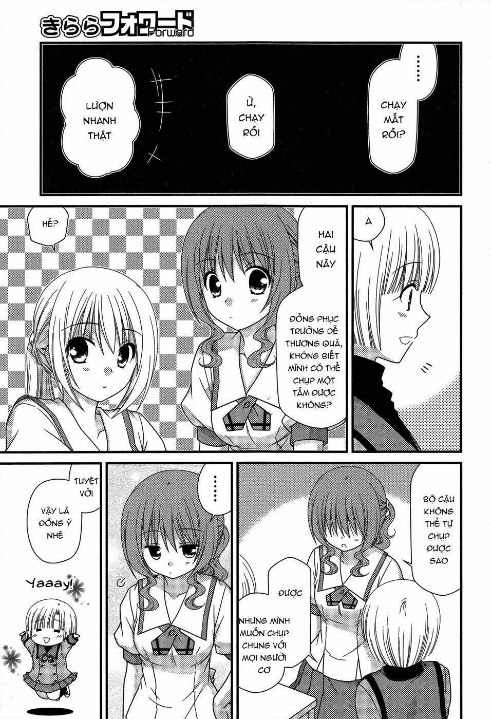 tonari no kashiwagi-san chapter 53 9