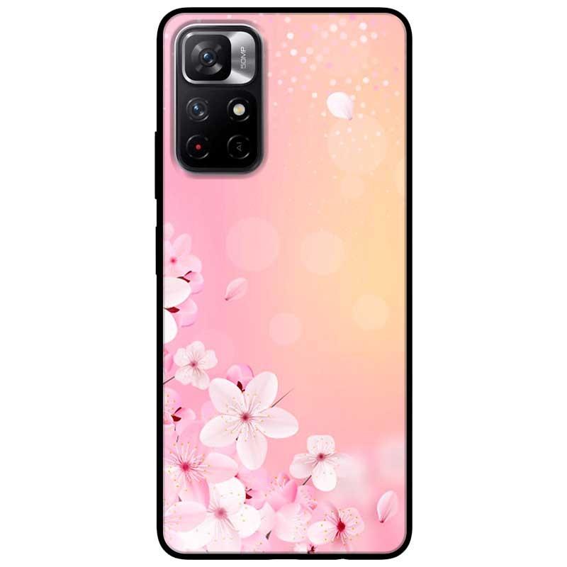 Ốp lưng dành cho Xiaomi Redmi Note 11 5G - Redmi Note 11T - Redmi Note 11S - Đào Hồng