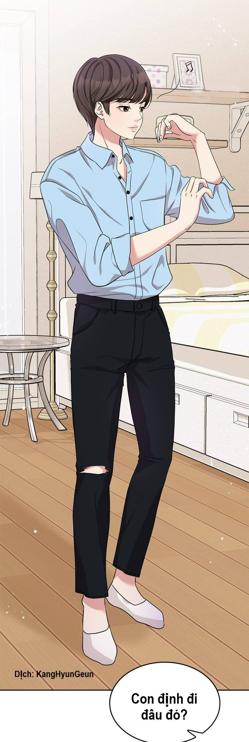 gửi tới bạn...người nắm giữ ngôi sao chapter 6 56