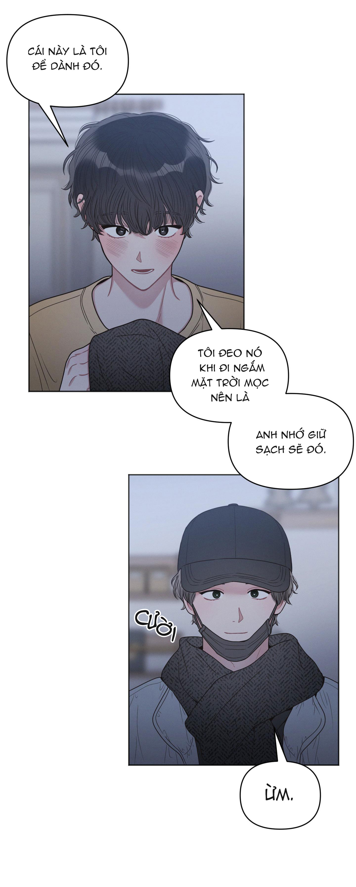 đời tư hàng xóm chapter 37 46