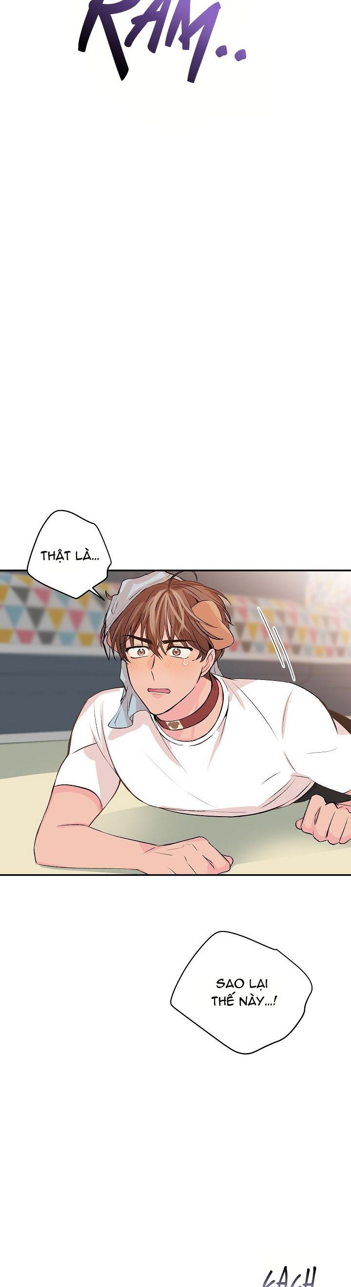 good dog , my boy chapter 3 29