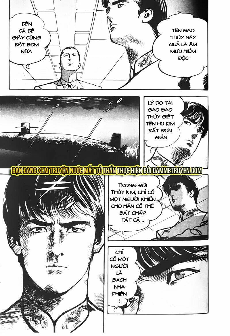 nước mắt tử thần - crying free man chapter 26 13