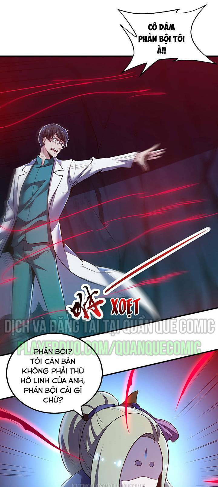 bất tử thần vương tu liên tục chapter 30 14