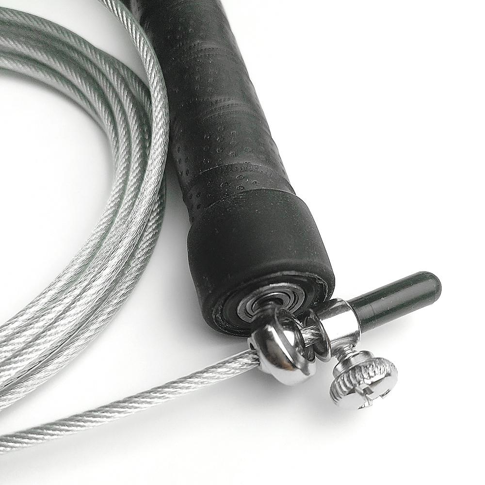 Chuyên Nghiệp Mang Dây Nhảy Thể Thao Tốc Độ Nhanh Bỏ Qua Thể Dục Tập Thể Dục Tại Nhà Huấn Luyện Tay Cầm Thoải Mái Di Động Tập Thể Dục