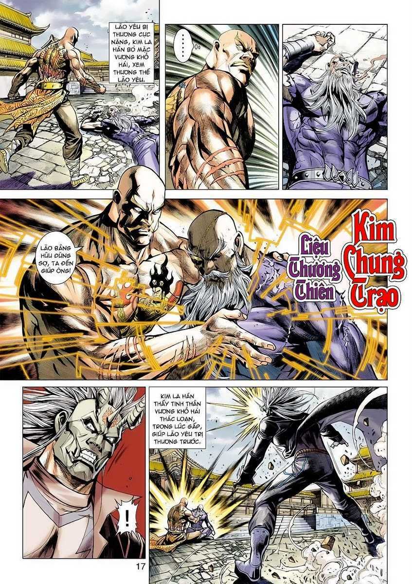 vương phong lôi 2 chapter 8 17