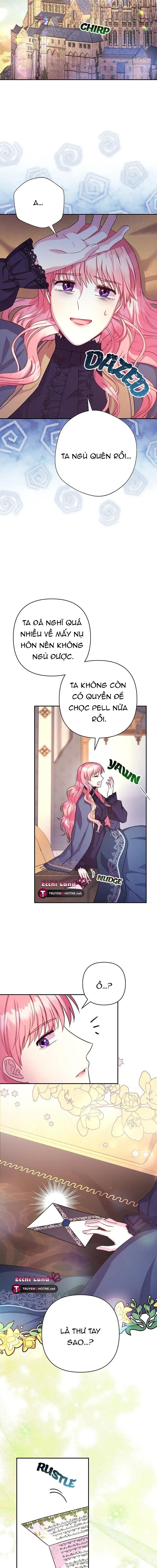 một câu chuyện lãng mạn chapter 16.2 4