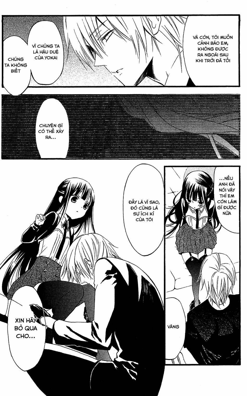 inu x boku ss chapter 13 24