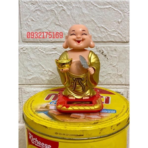 Ông Di Lạc năng lượng ánh sáng mẫu mới size nhỏ