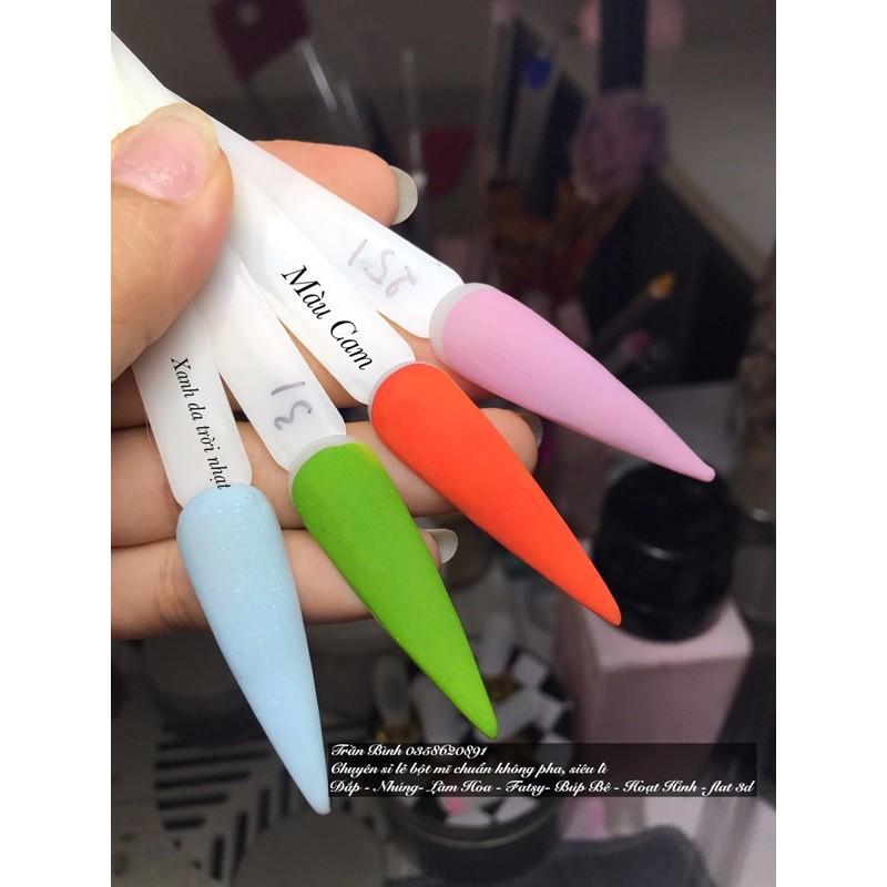 Bột Mỹ xịn siêu lì hũ 10g