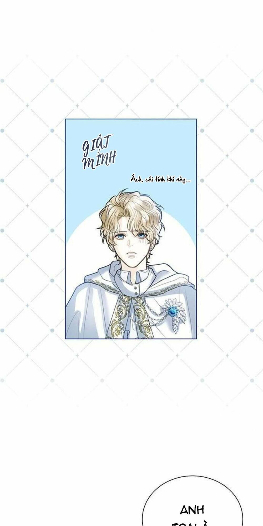 tôi sẽ từ bỏ vị trí hoàng hậu chapter 3 85