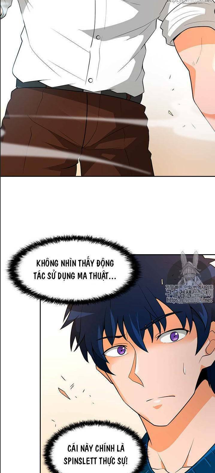 tôi tự động săn một mình chapter 39 46