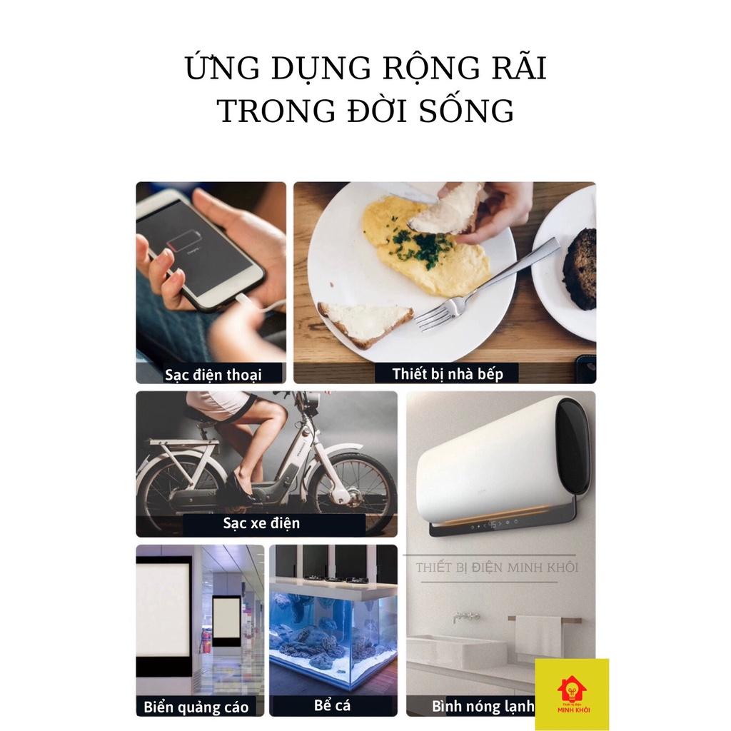 Công tắc hẹn giờ thông minh KG316T Electrontimer,thiết bị hẹn giờ bật tắt tự động,timer điện tử