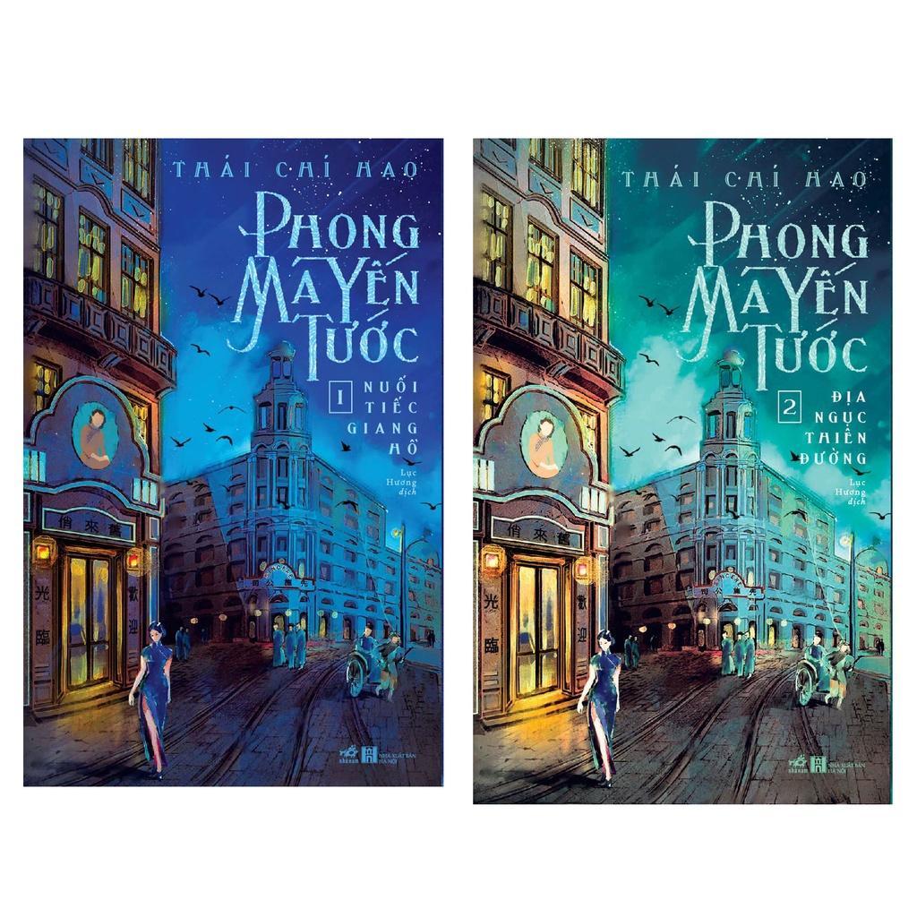 Combo Phong Ma Yến Tước  -  Bản Quyền