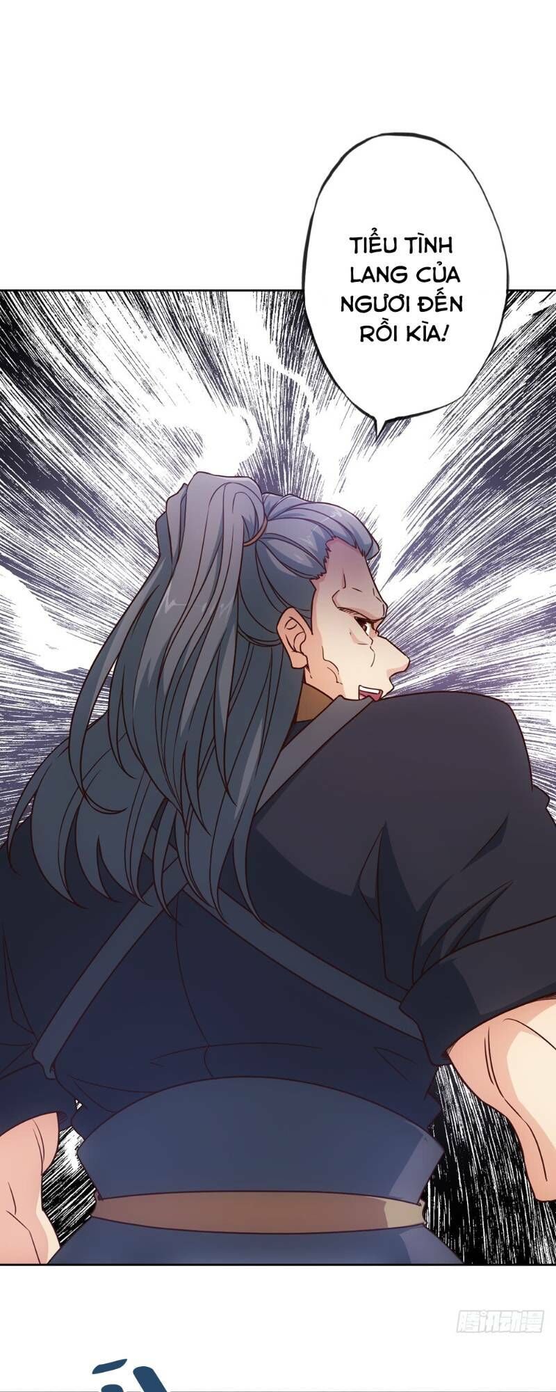 hồng thiên thần tôn chapter 16 15