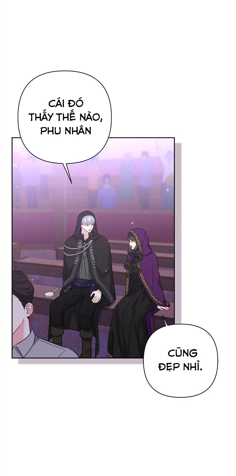 hương vị ngọt ngào muộn màn chapter 22 27