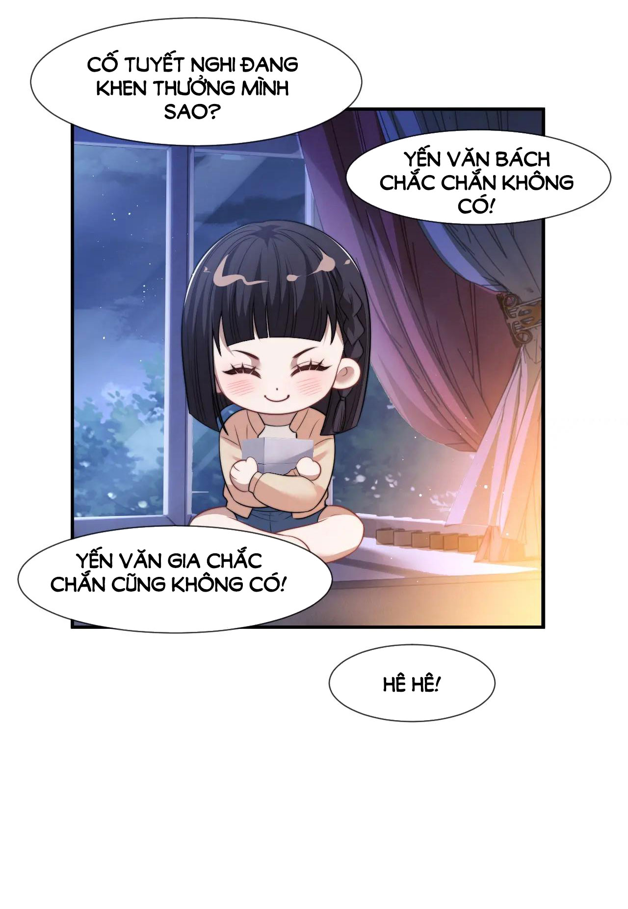 chủ mẫu cao môn xuyên không thành nữ phụ hào môn chapter 32.2 1