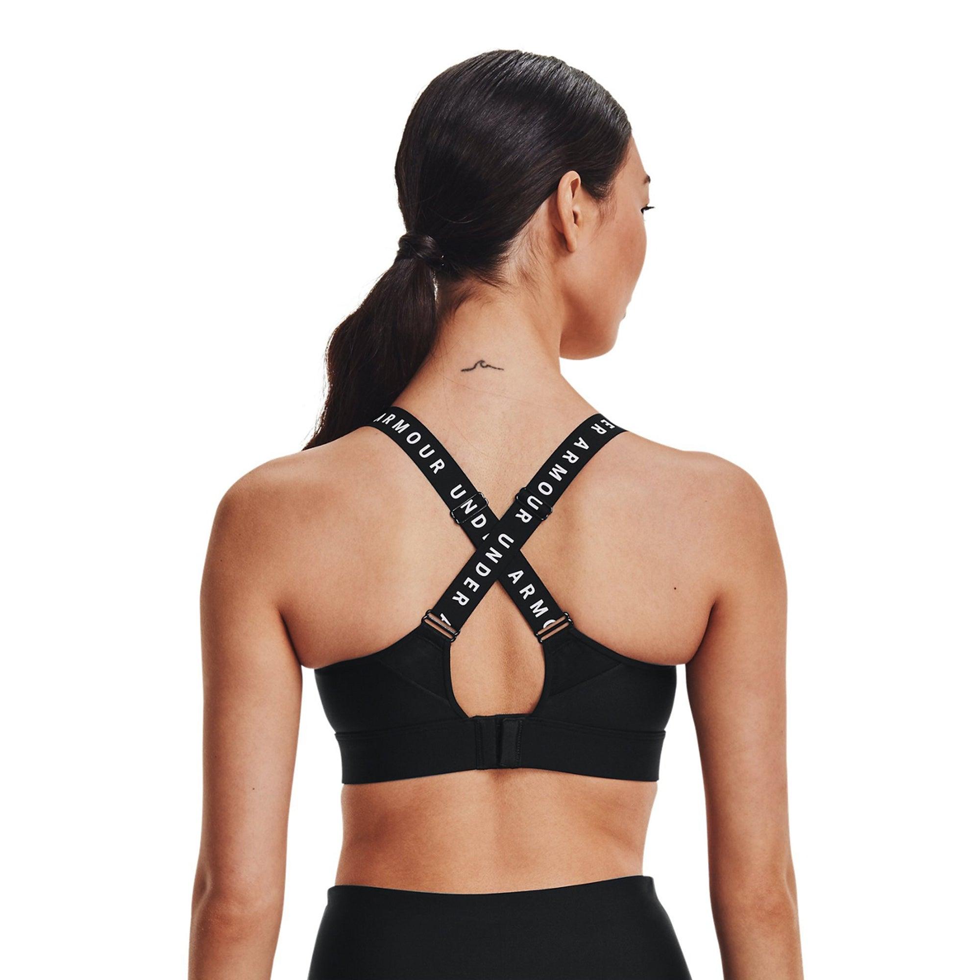 Áo bra thể thao nữ Under Armour Infinity - 1351994-001