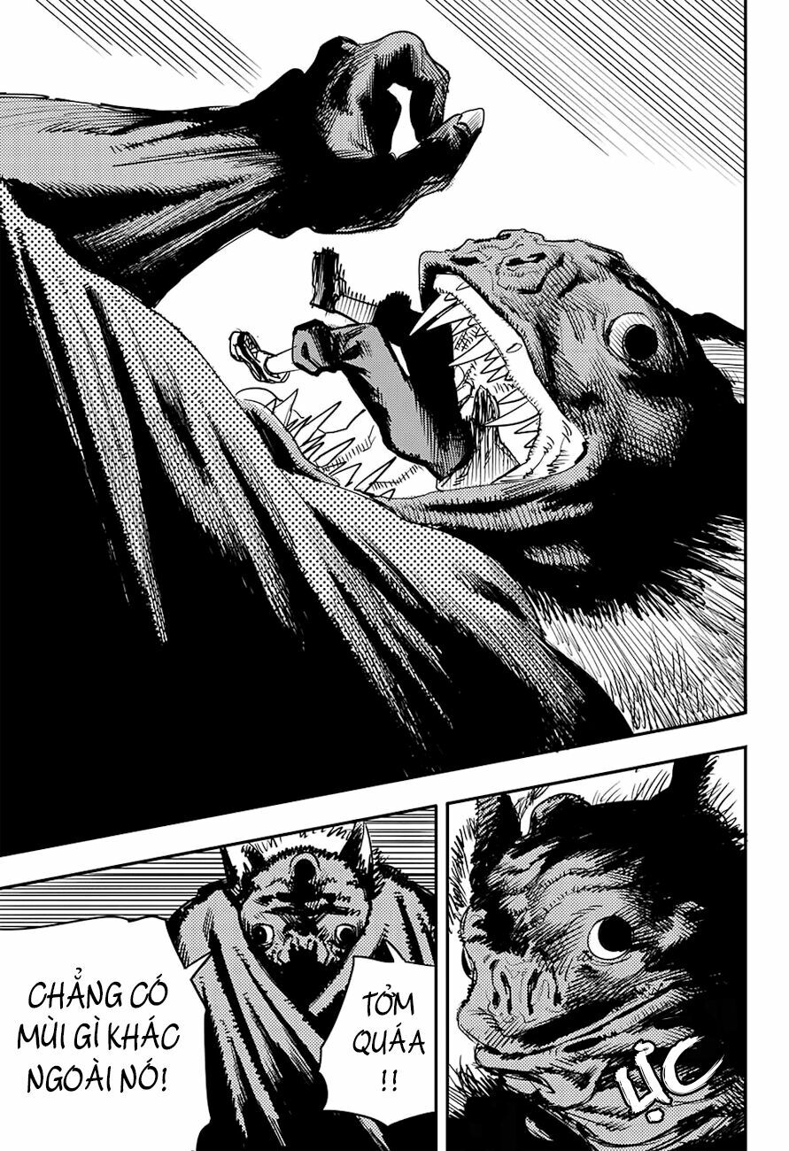 chainsaw man - thợ săn quỷ chapter 7 11
