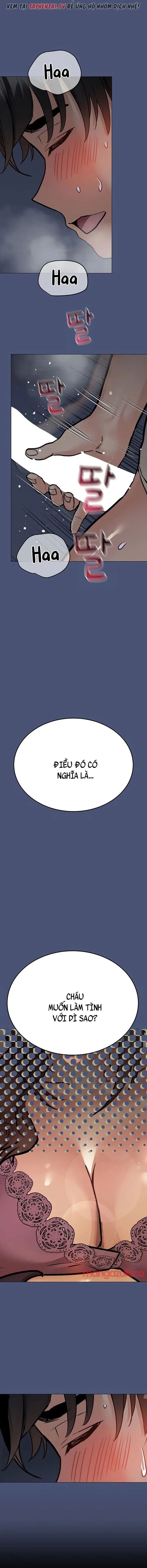 giữ bí mật với mẹ em nhé! chapter 44 6