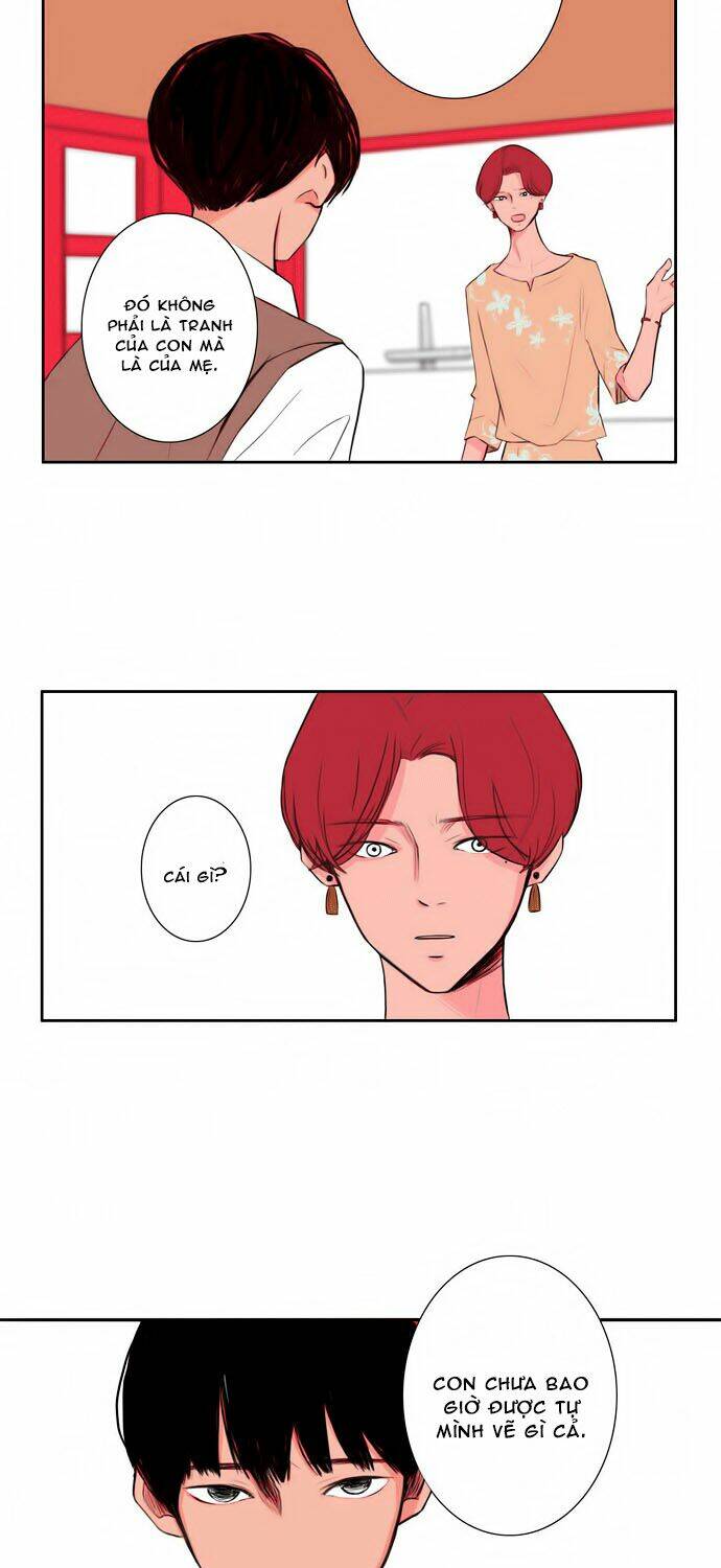 lời thì thầm ma quỉ chapter 2 15