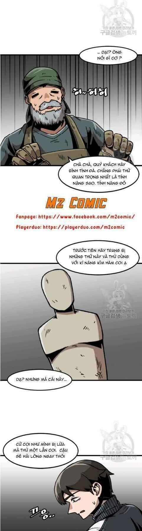 lên cấp một mình chapter 34 6