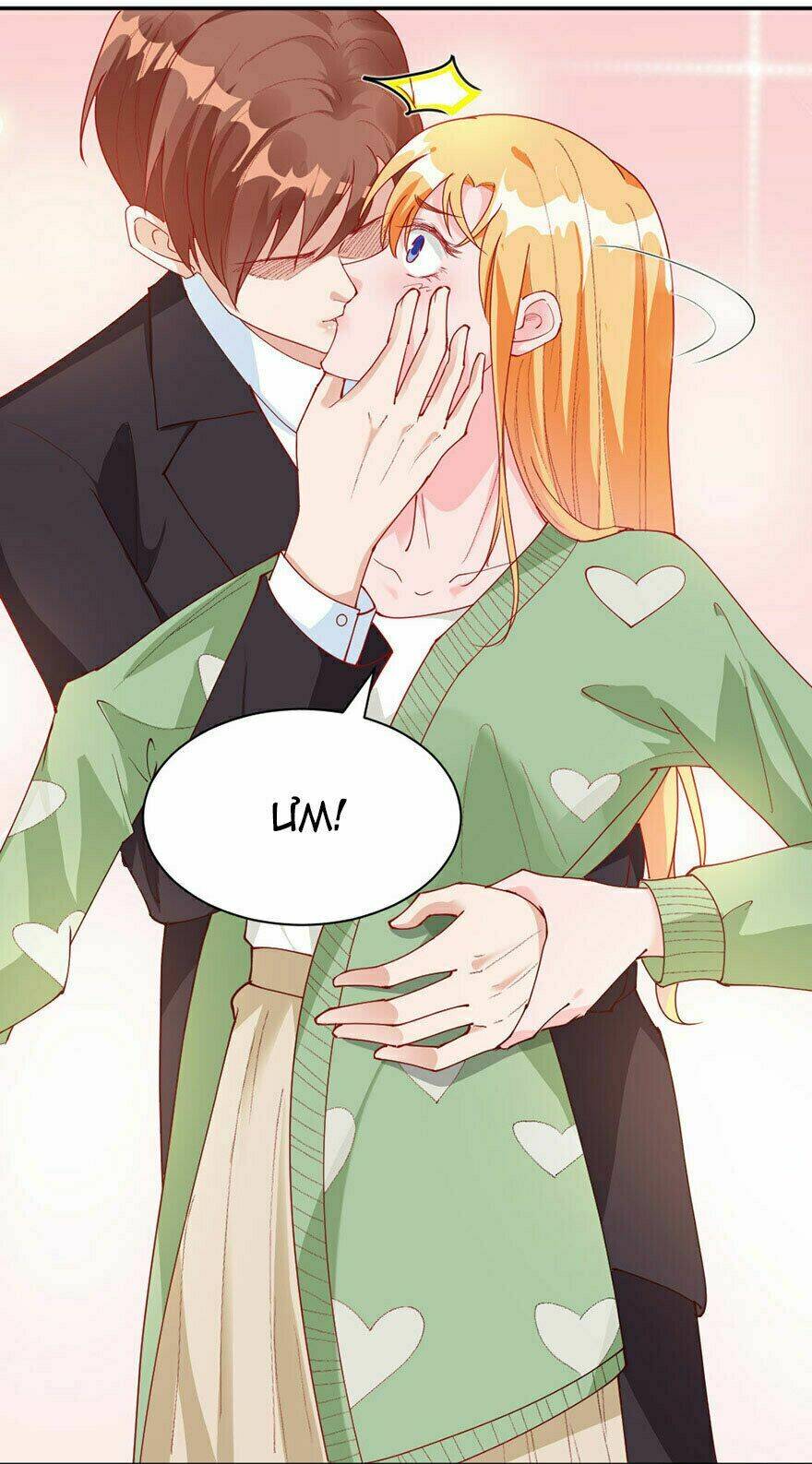 tiểu bạch điềm thê của long thiếu chapter 34 38