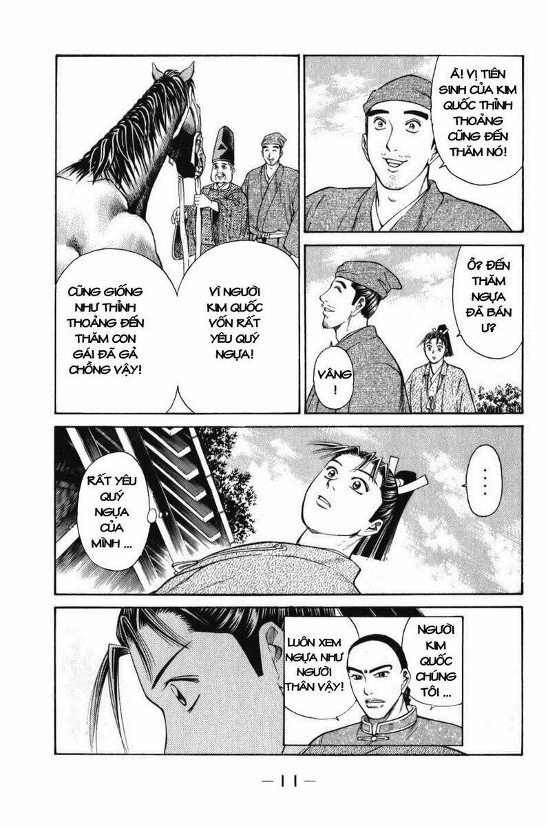 thiếu niên vương i - shana oh yoshitsune i chapter 61 13