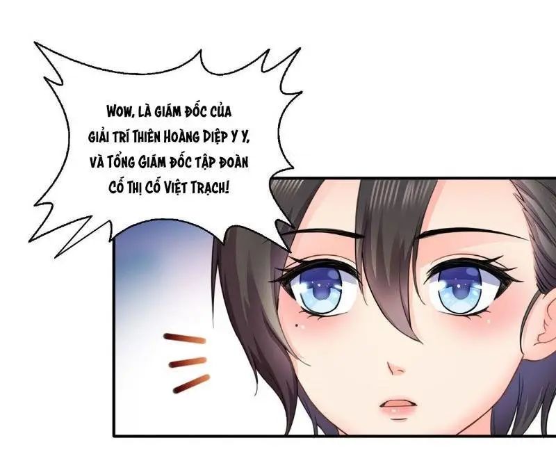 hệt như hàn quang gặp nắng gắt chapter 133 32