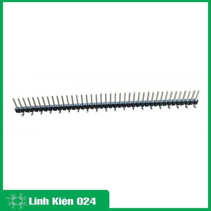 Jump Đơn Đực cong 2.54mm Giá Rẻ