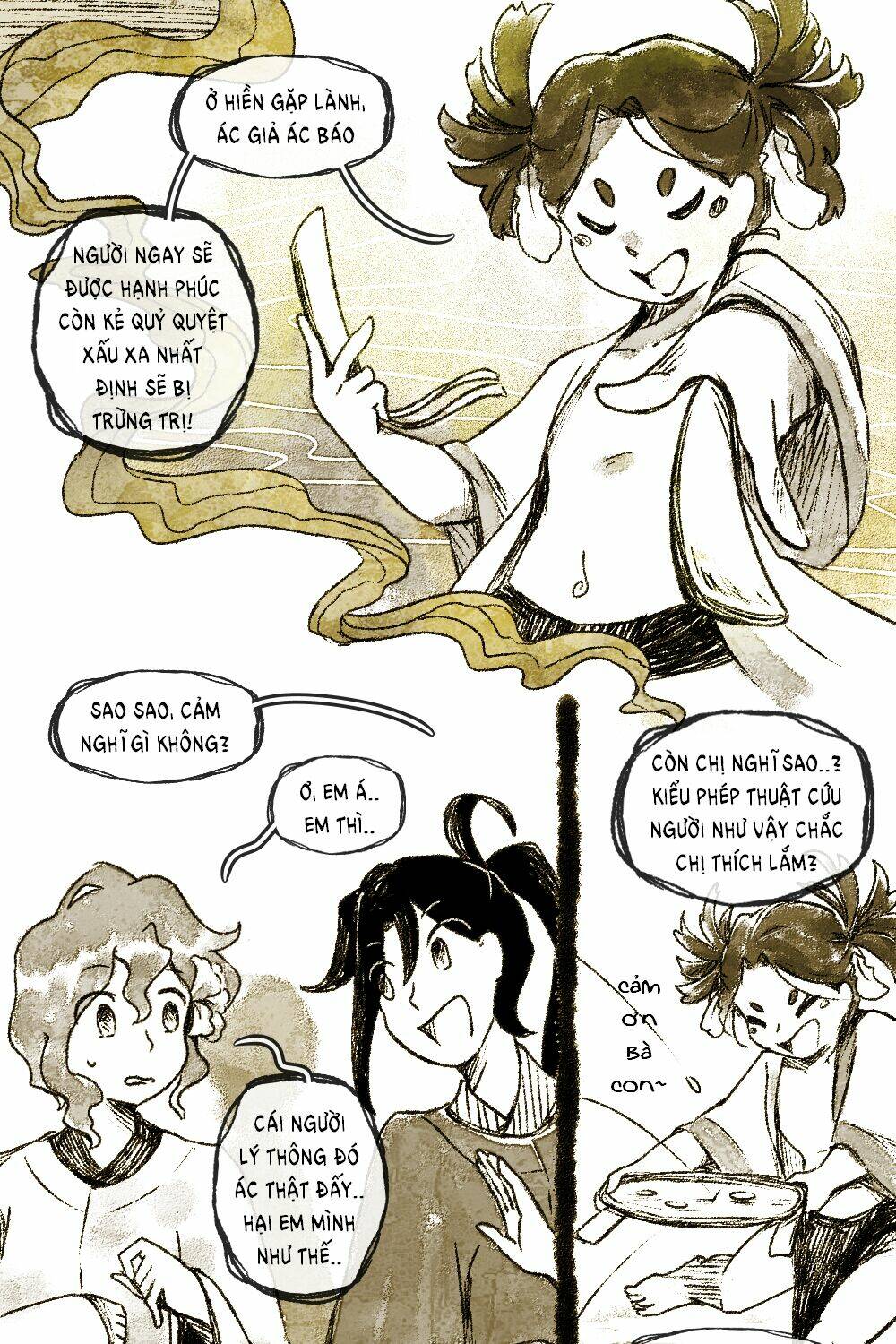 đồng vọng dân gian chapter 3 28