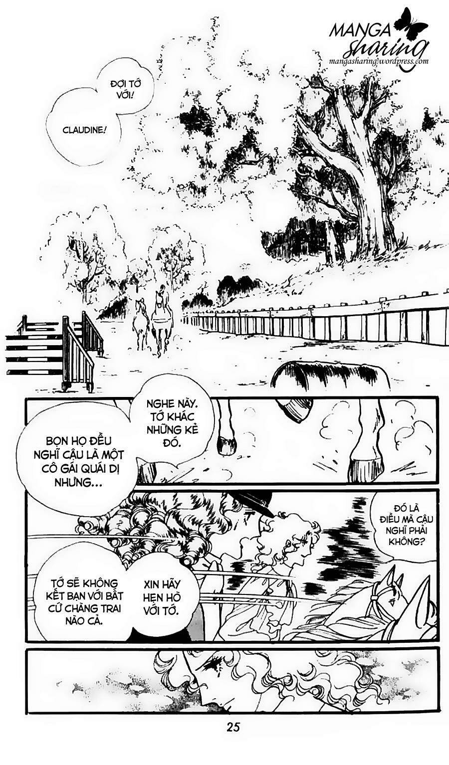 claudine chapter 2 2