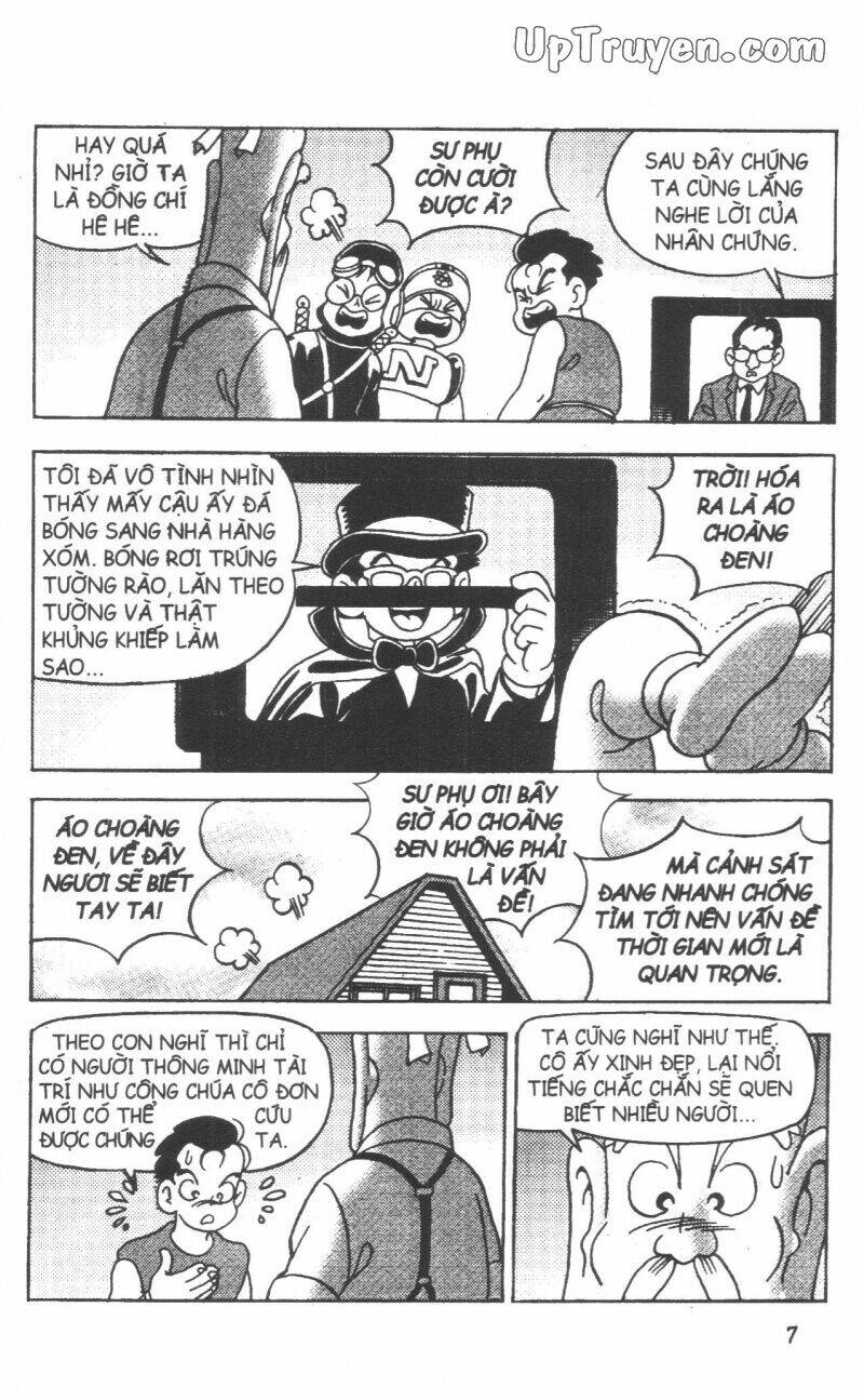 đội quân nhí nhố chapter 28 7